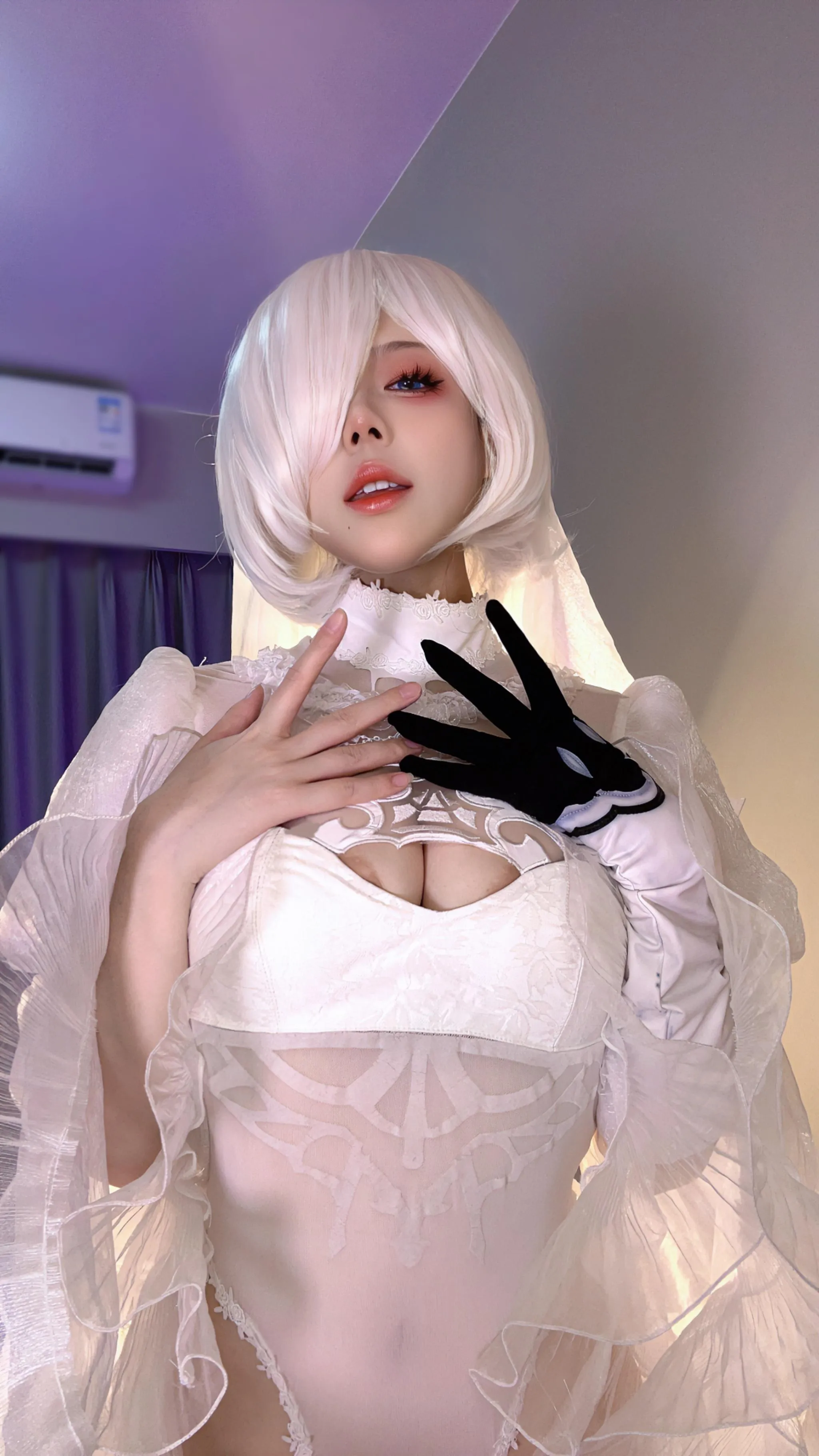 九言 – NO.014 2b的嫁衣 [42P]插图5